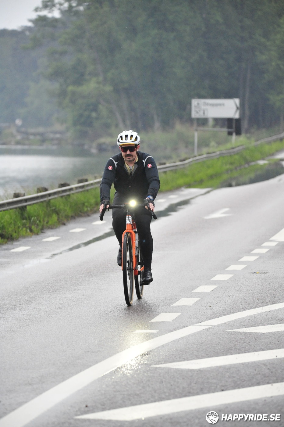 Bild från Vätternrundan 2022