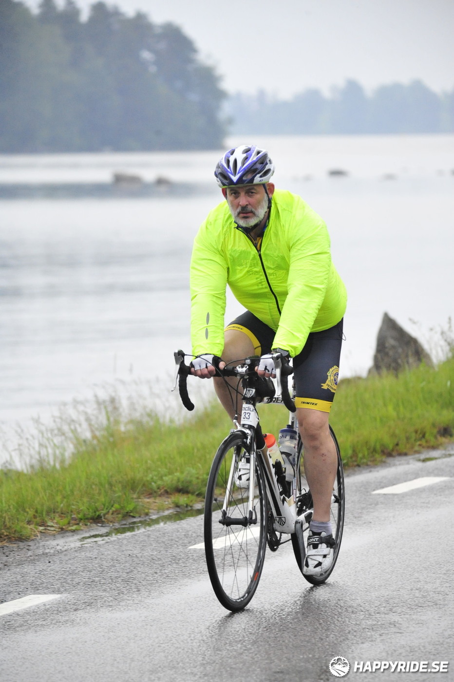 Bild från Vätternrundan 2022