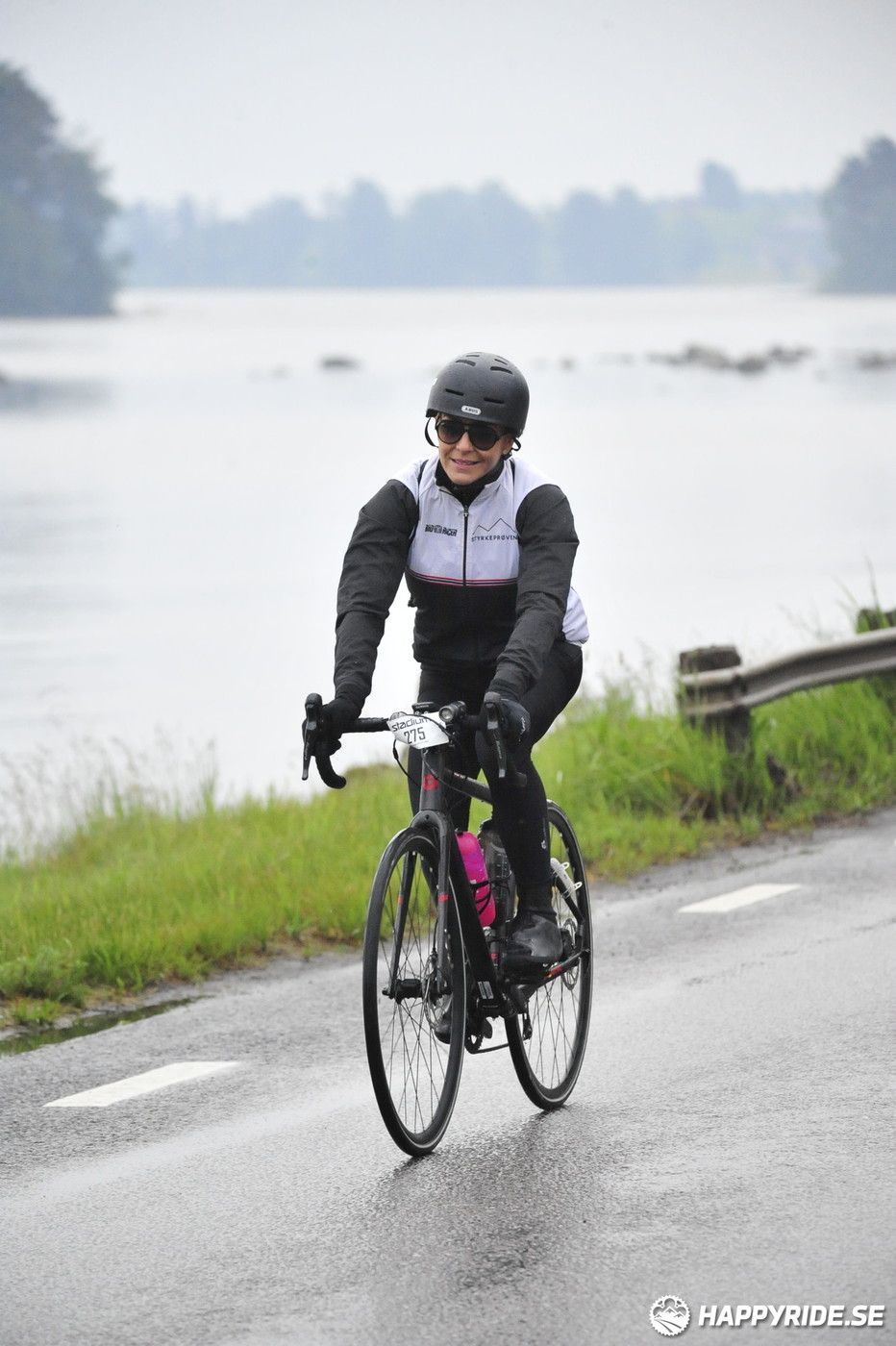 Bild från Vätternrundan 2022