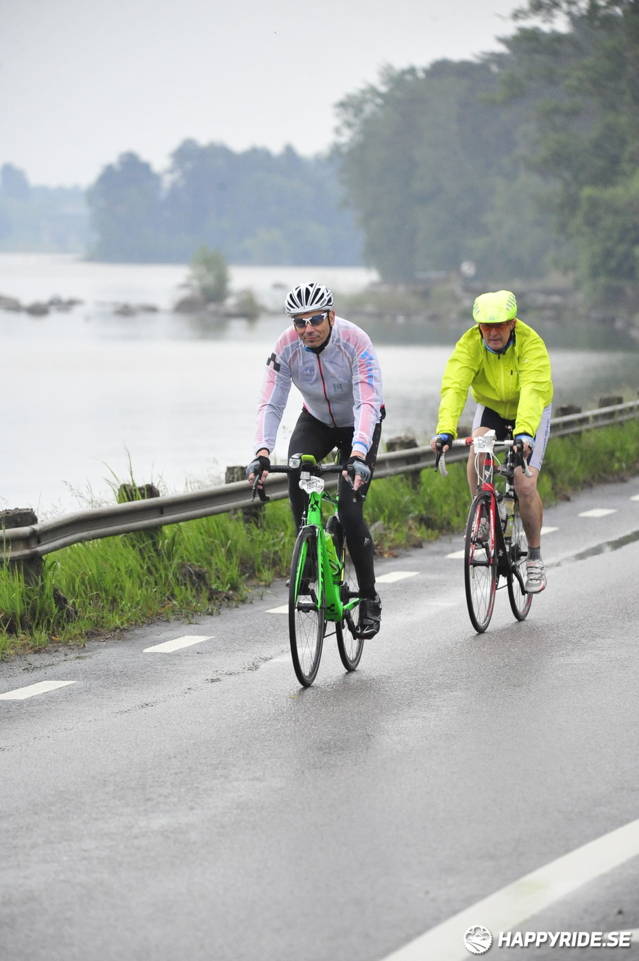 Bild från Vätternrundan 2022