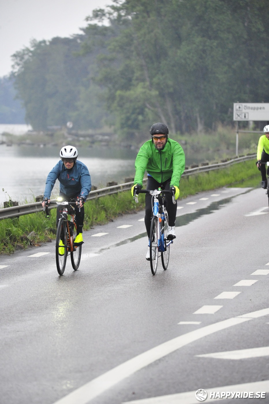 Bild från Vätternrundan 2022