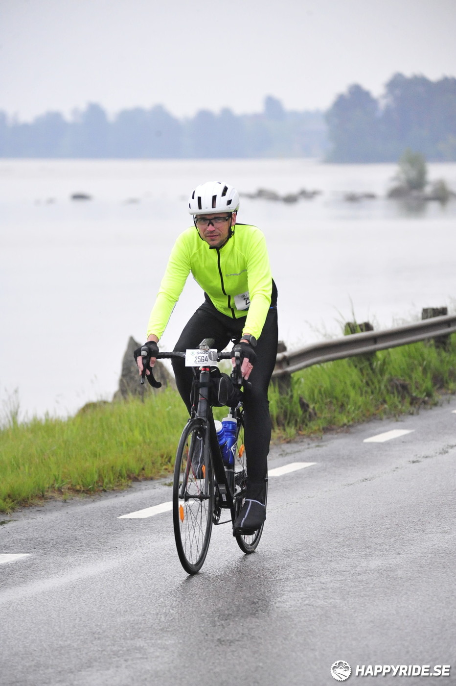 Bild från Vätternrundan 2022