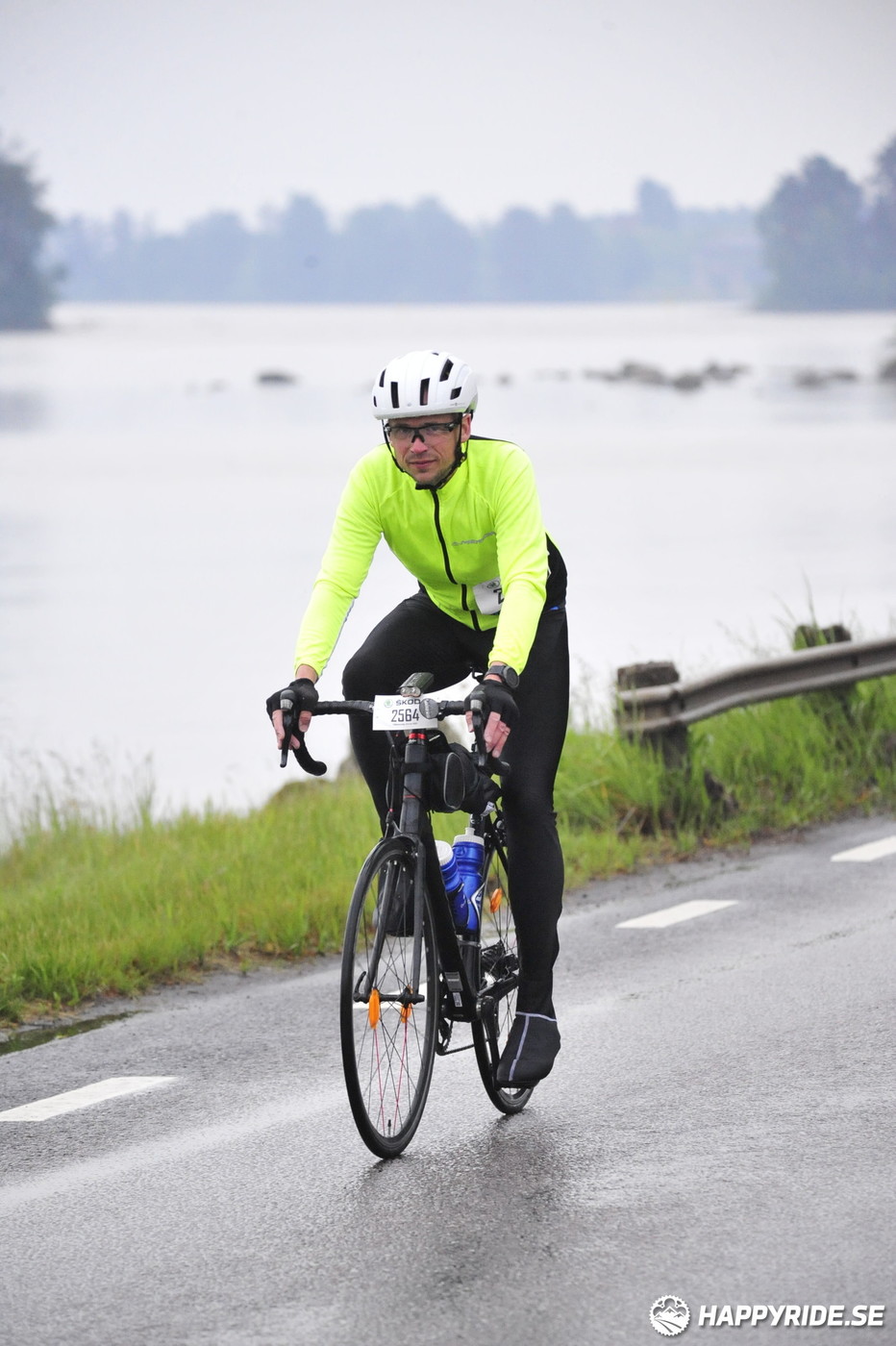 Bild från Vätternrundan 2022