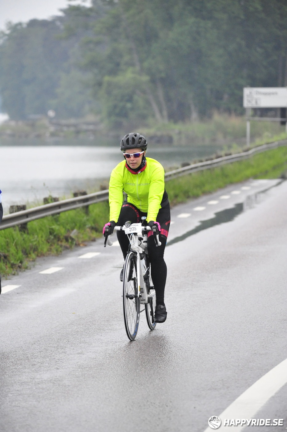 Bild från Vätternrundan 2022