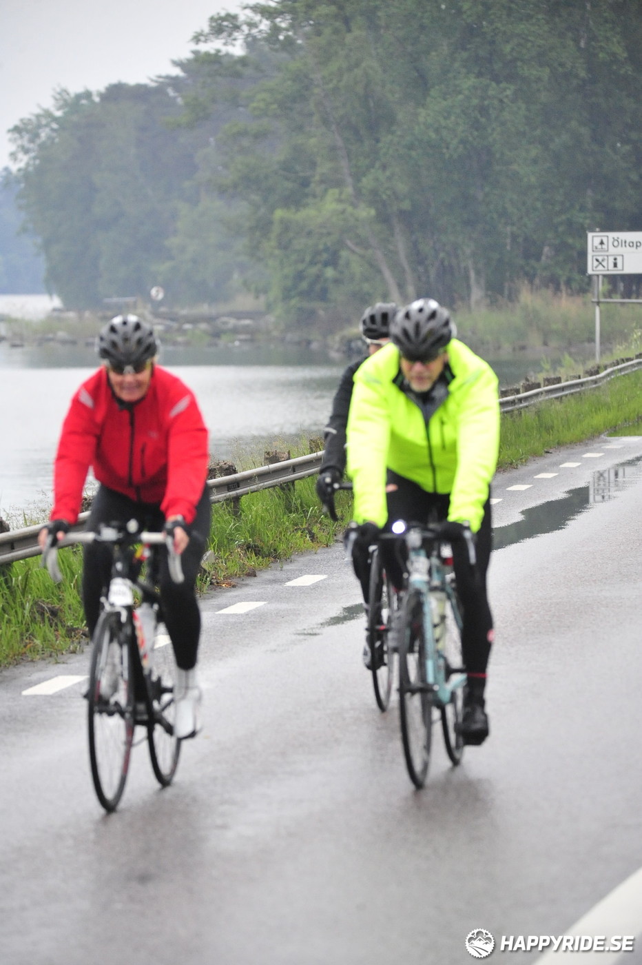 Bild från Vätternrundan 2022