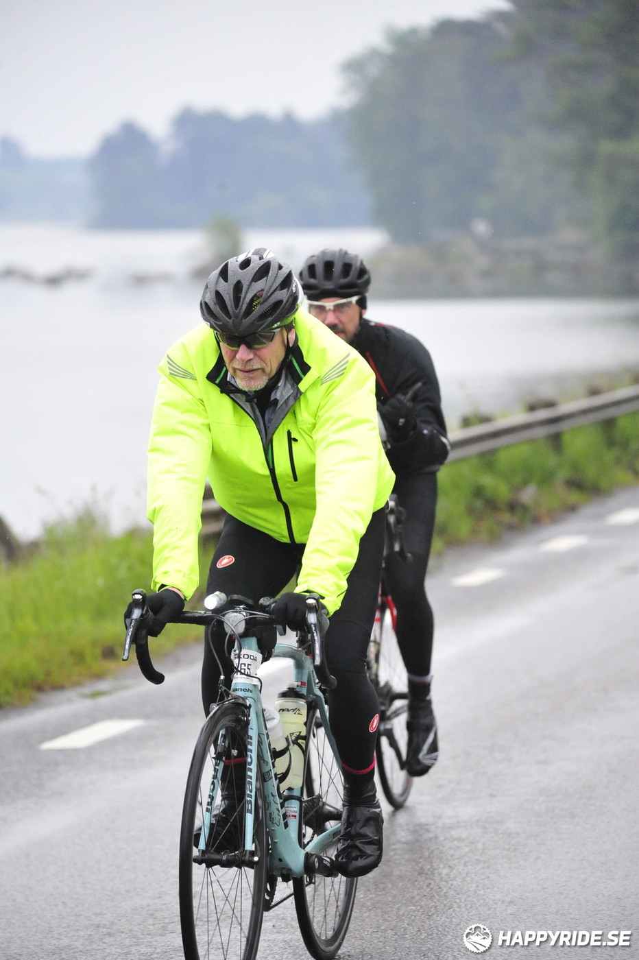 Bild från Vätternrundan 2022