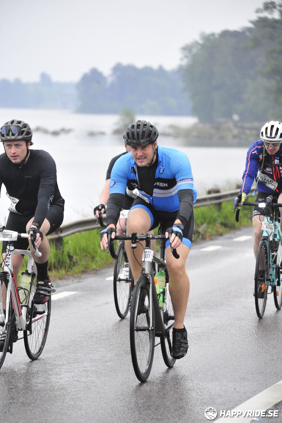 Bild från Vätternrundan 2022