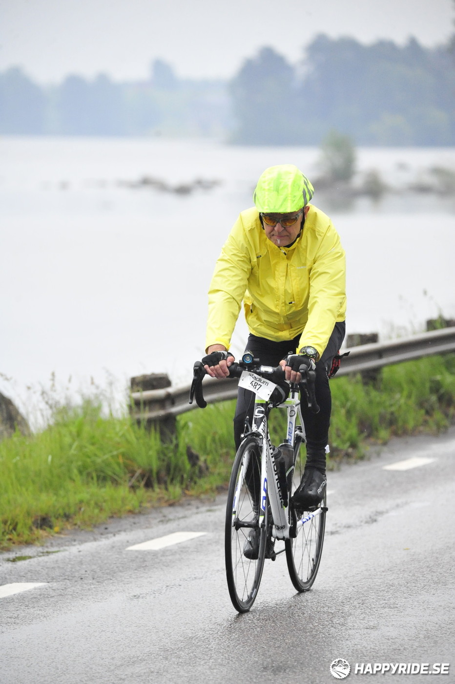 Bild från Vätternrundan 2022