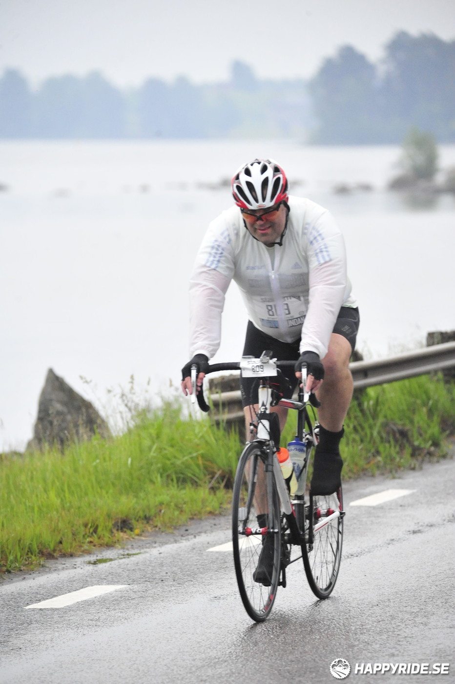 Bild från Vätternrundan 2022