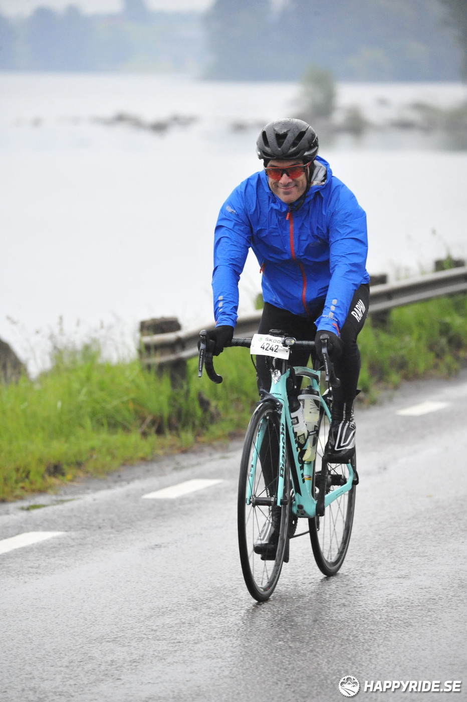 Bild från Vätternrundan 2022