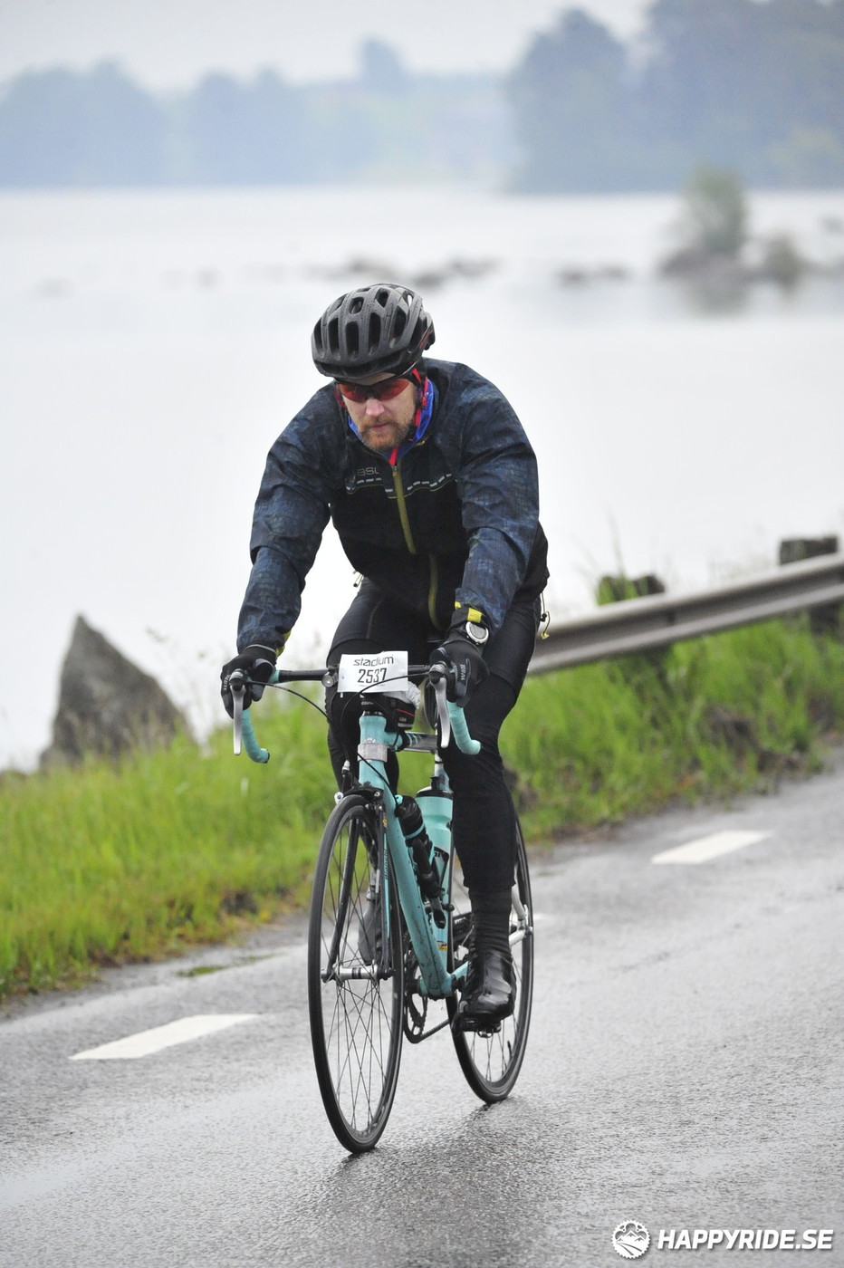 Bild från Vätternrundan 2022