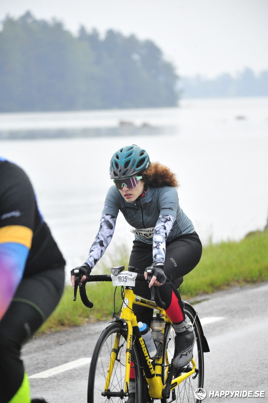 Bild från Vätternrundan 2022