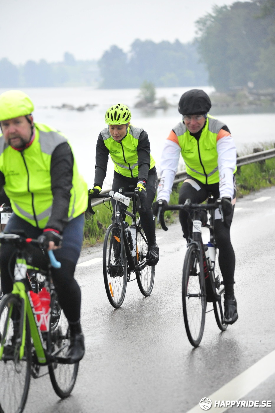 Bild från Vätternrundan 2022