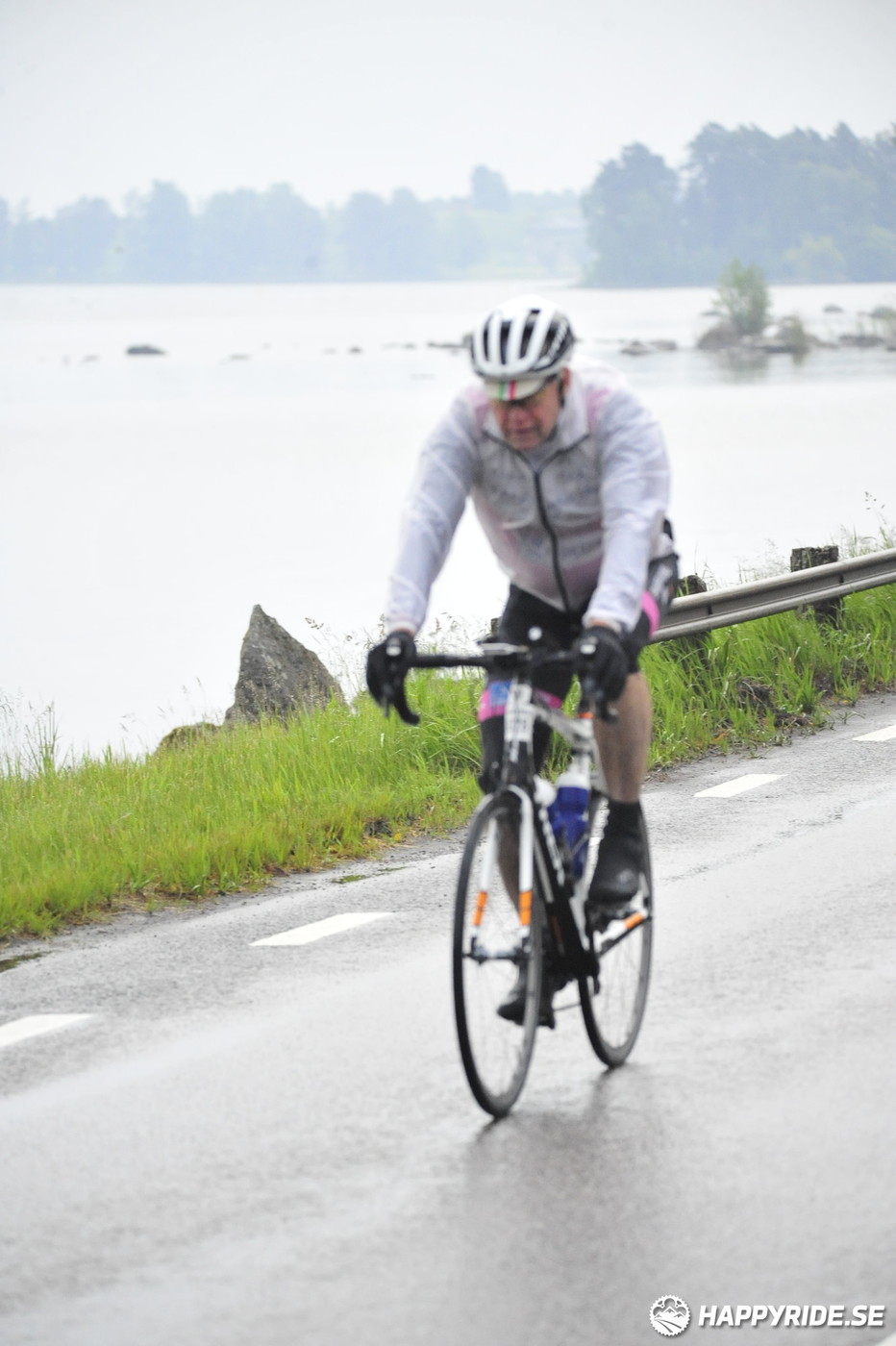 Bild från Vätternrundan 2022