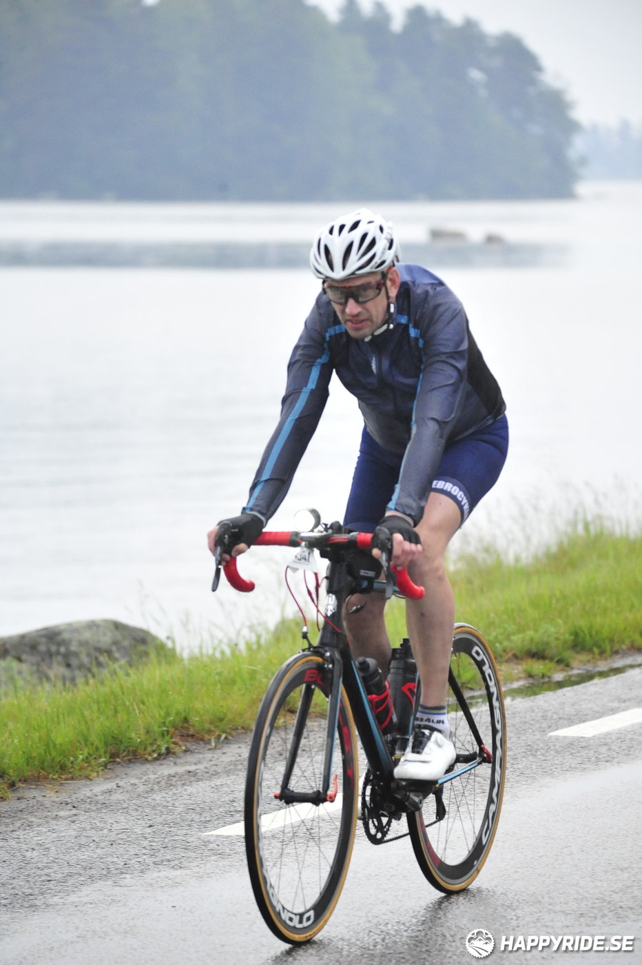 Bild från Vätternrundan 2022