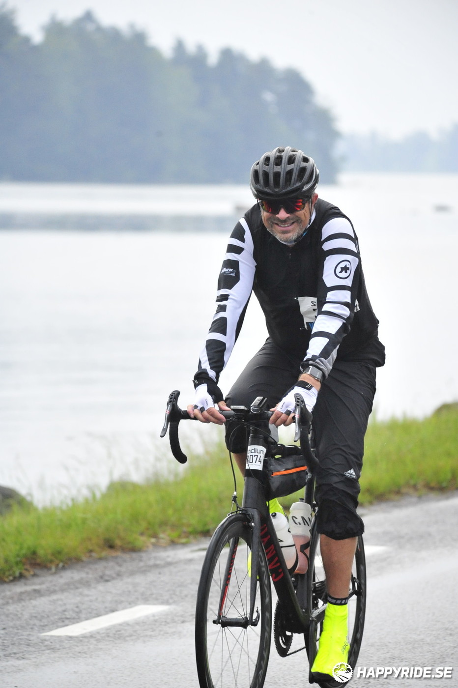 Bild från Vätternrundan 2022