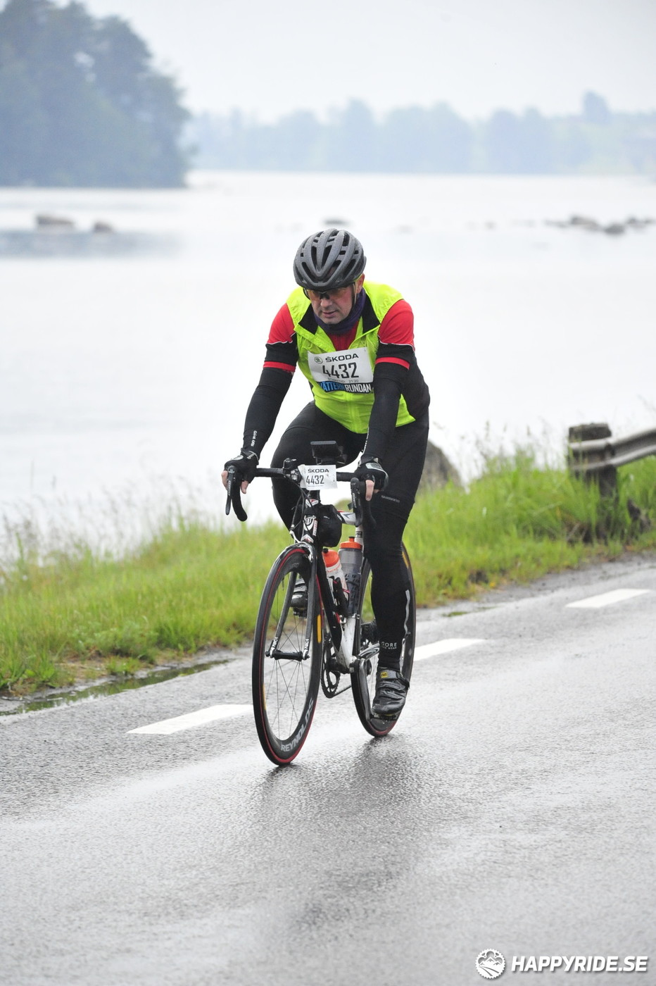 Bild från Vätternrundan 2022