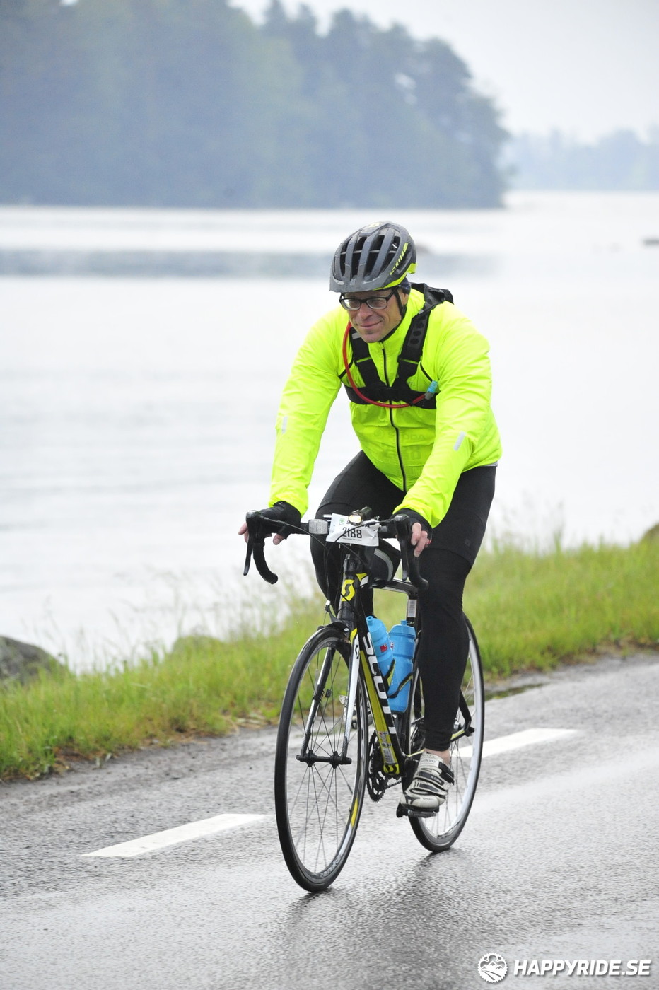 Bild från Vätternrundan 2022