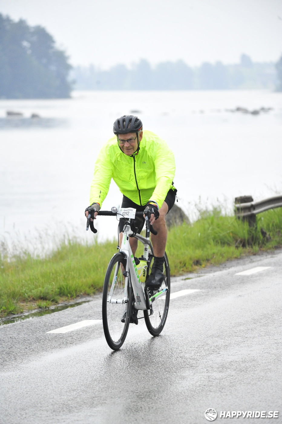 Bild från Vätternrundan 2022