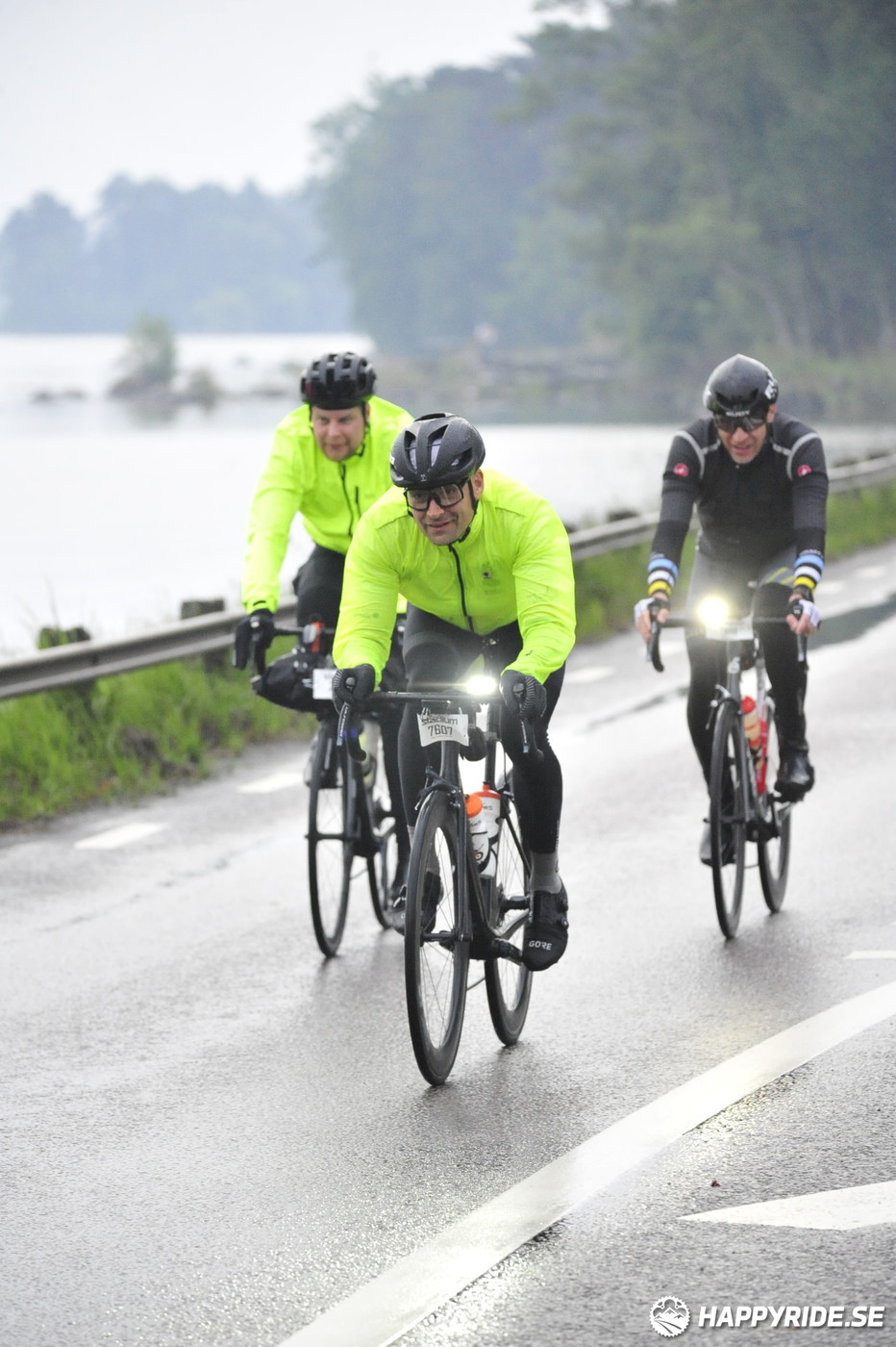 Bild från Vätternrundan 2022