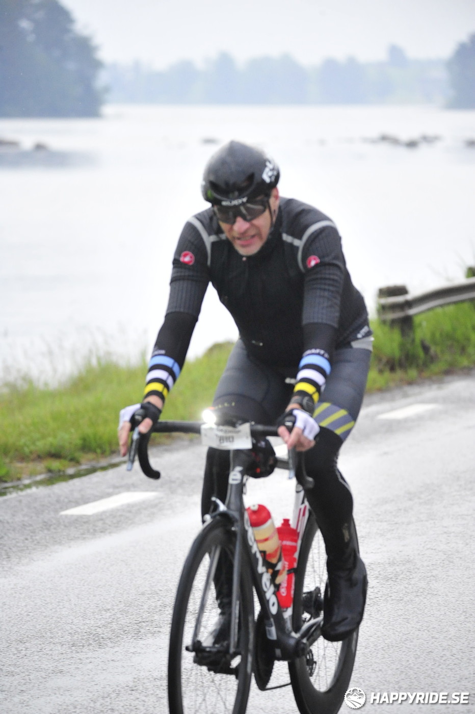 Bild från Vätternrundan 2022