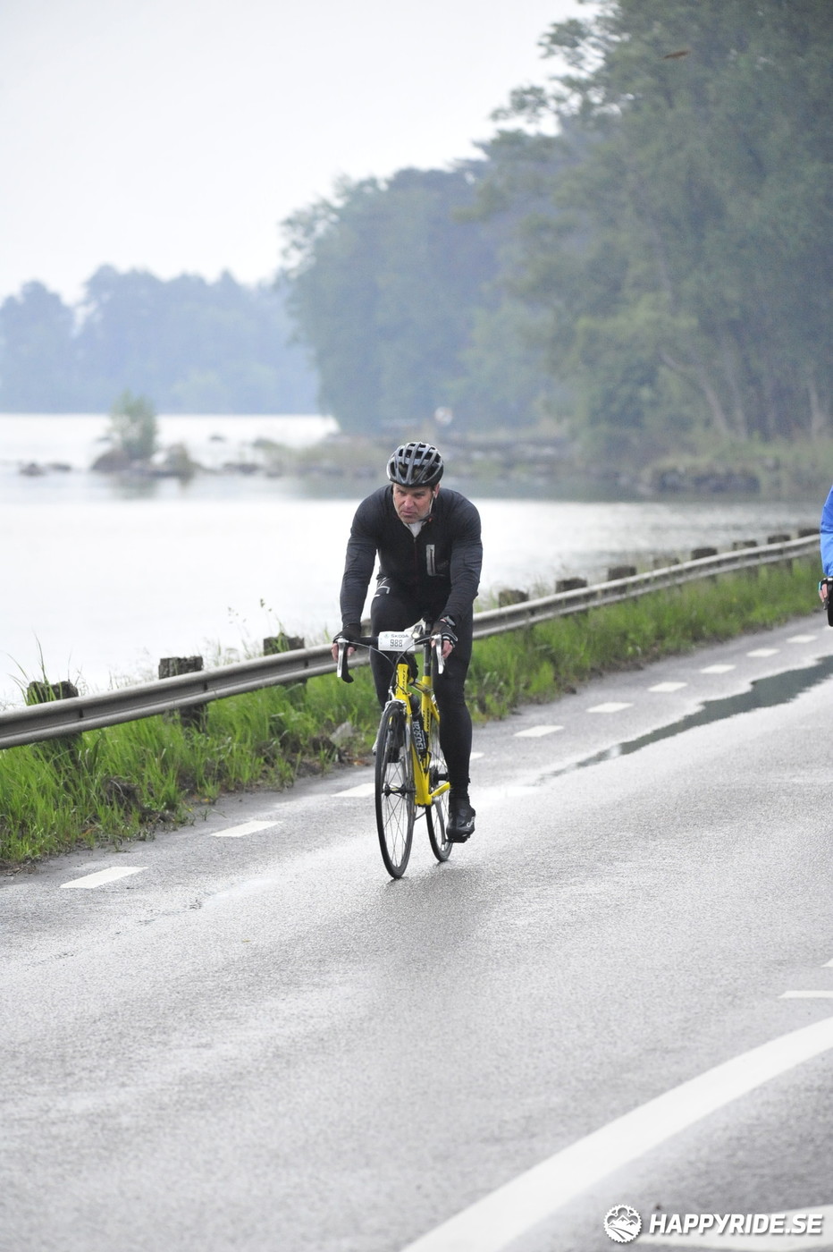 Bild från Vätternrundan 2022