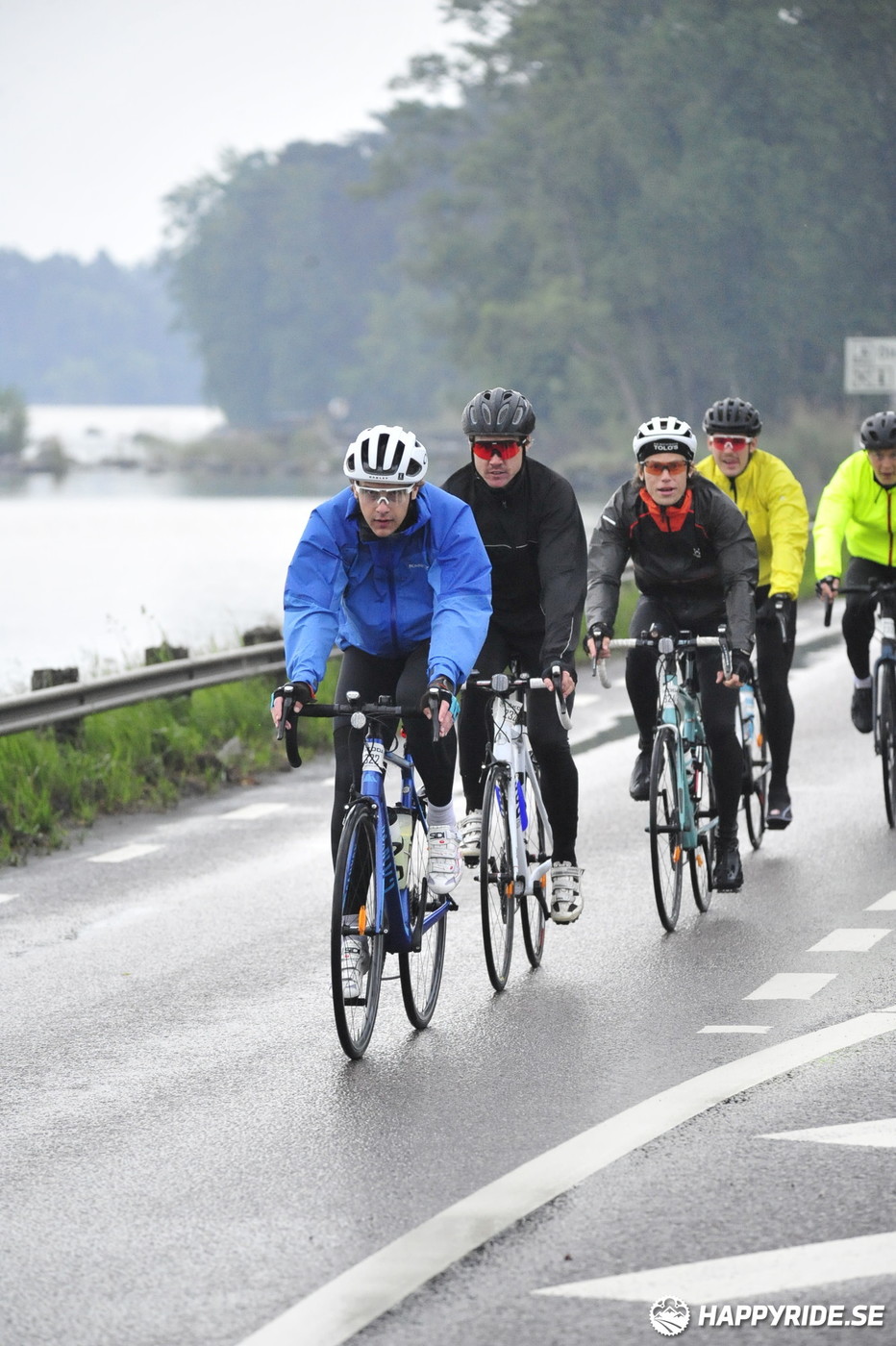 Bild från Vätternrundan 2022