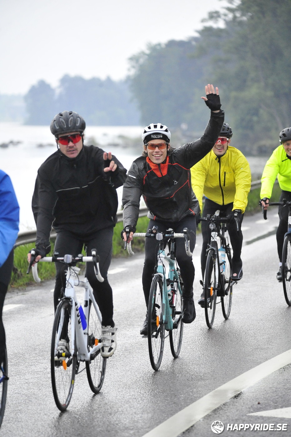 Bild från Vätternrundan 2022