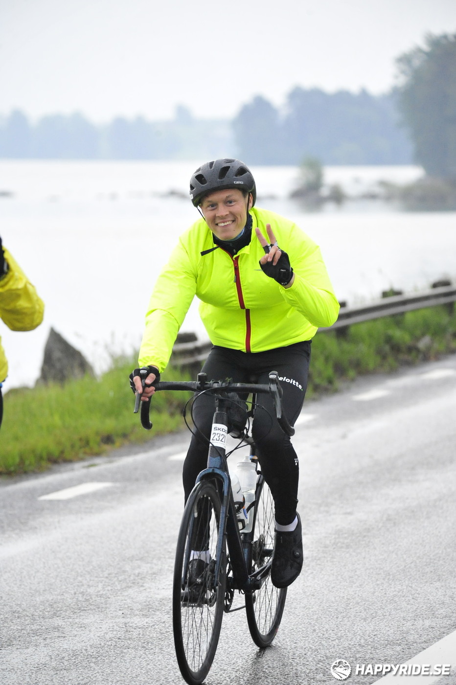 Bild från Vätternrundan 2022