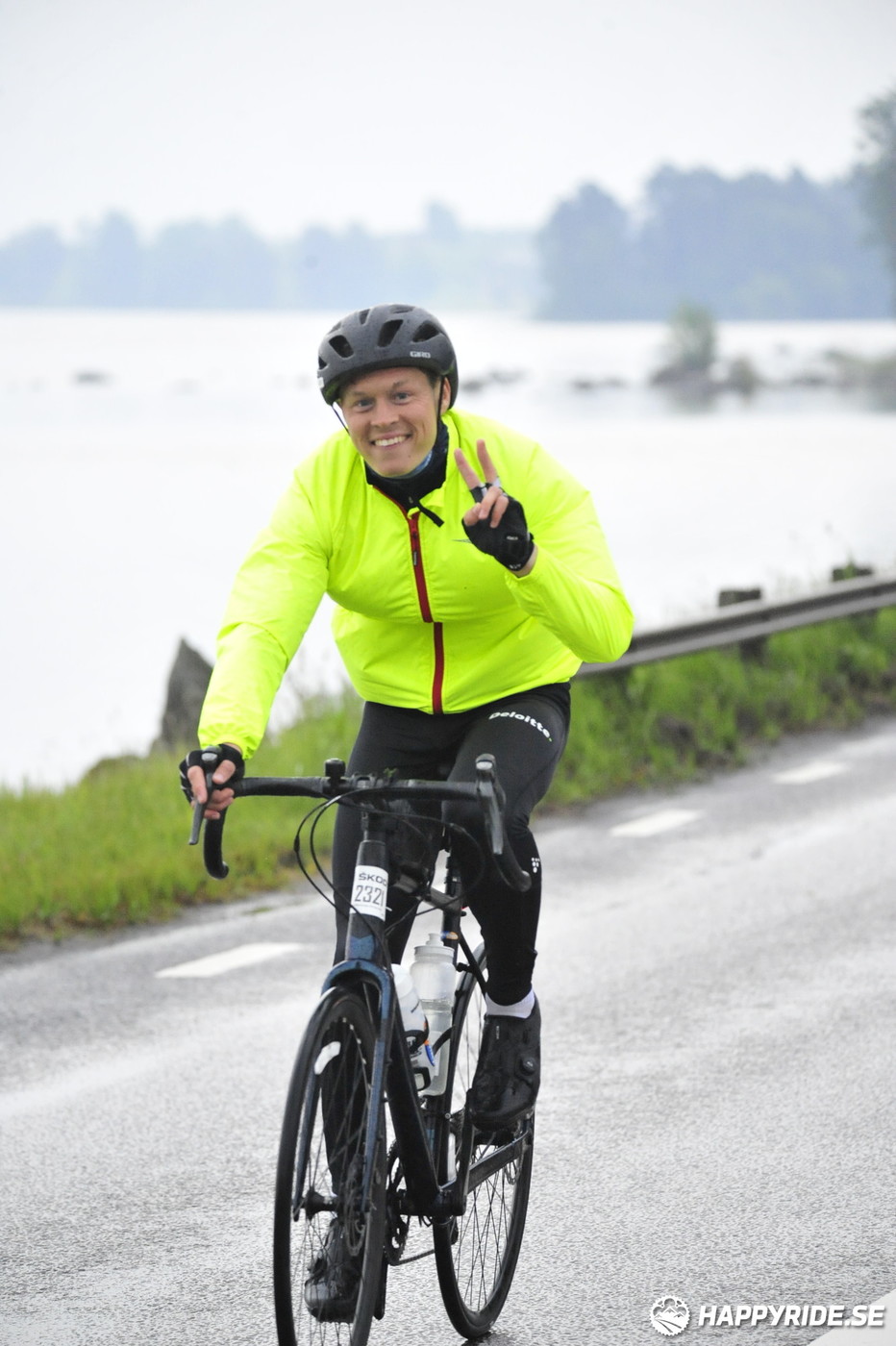 Bild från Vätternrundan 2022