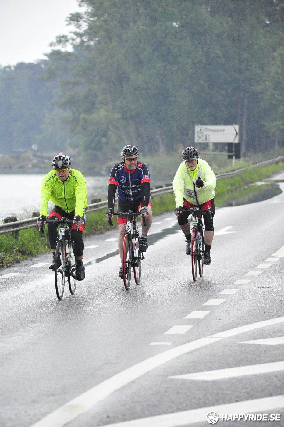 Bild från Vätternrundan 2022