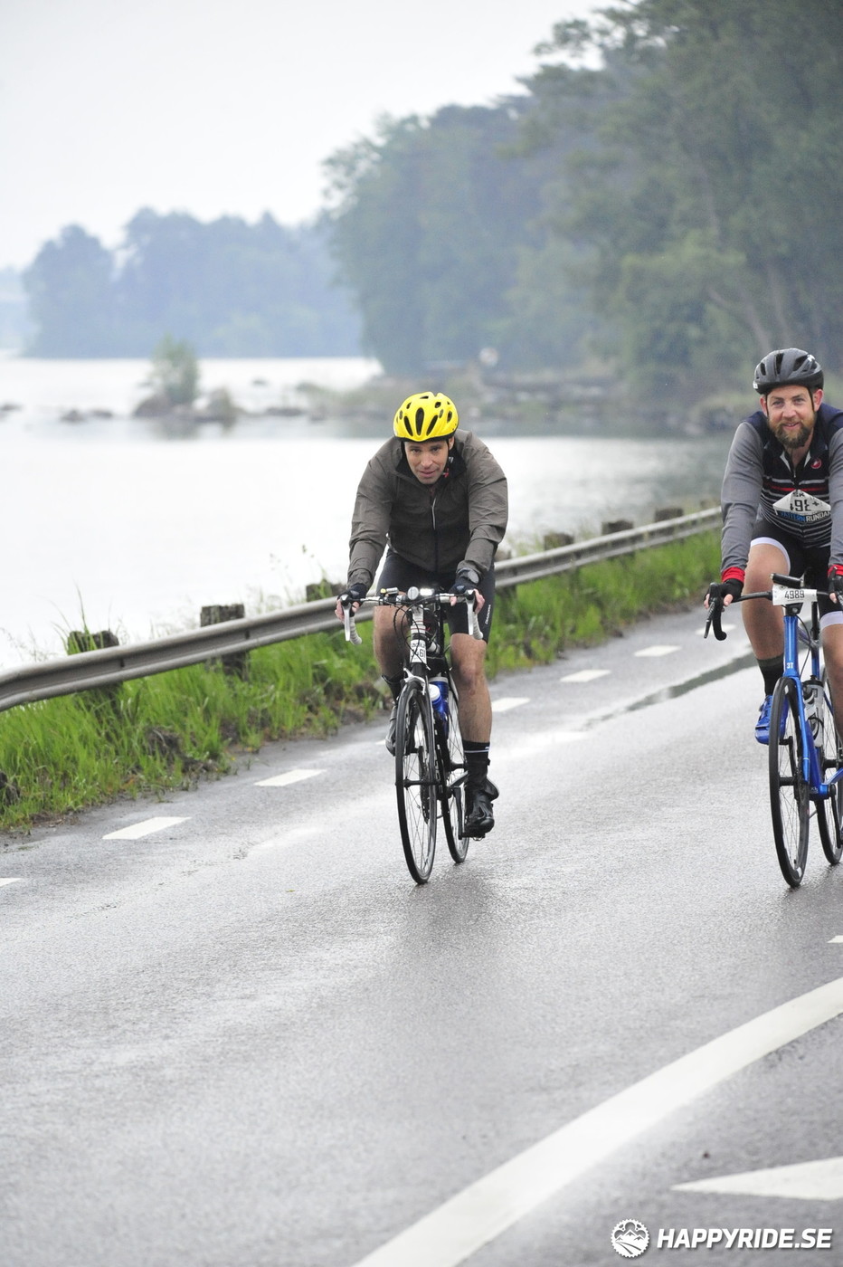 Bild från Vätternrundan 2022