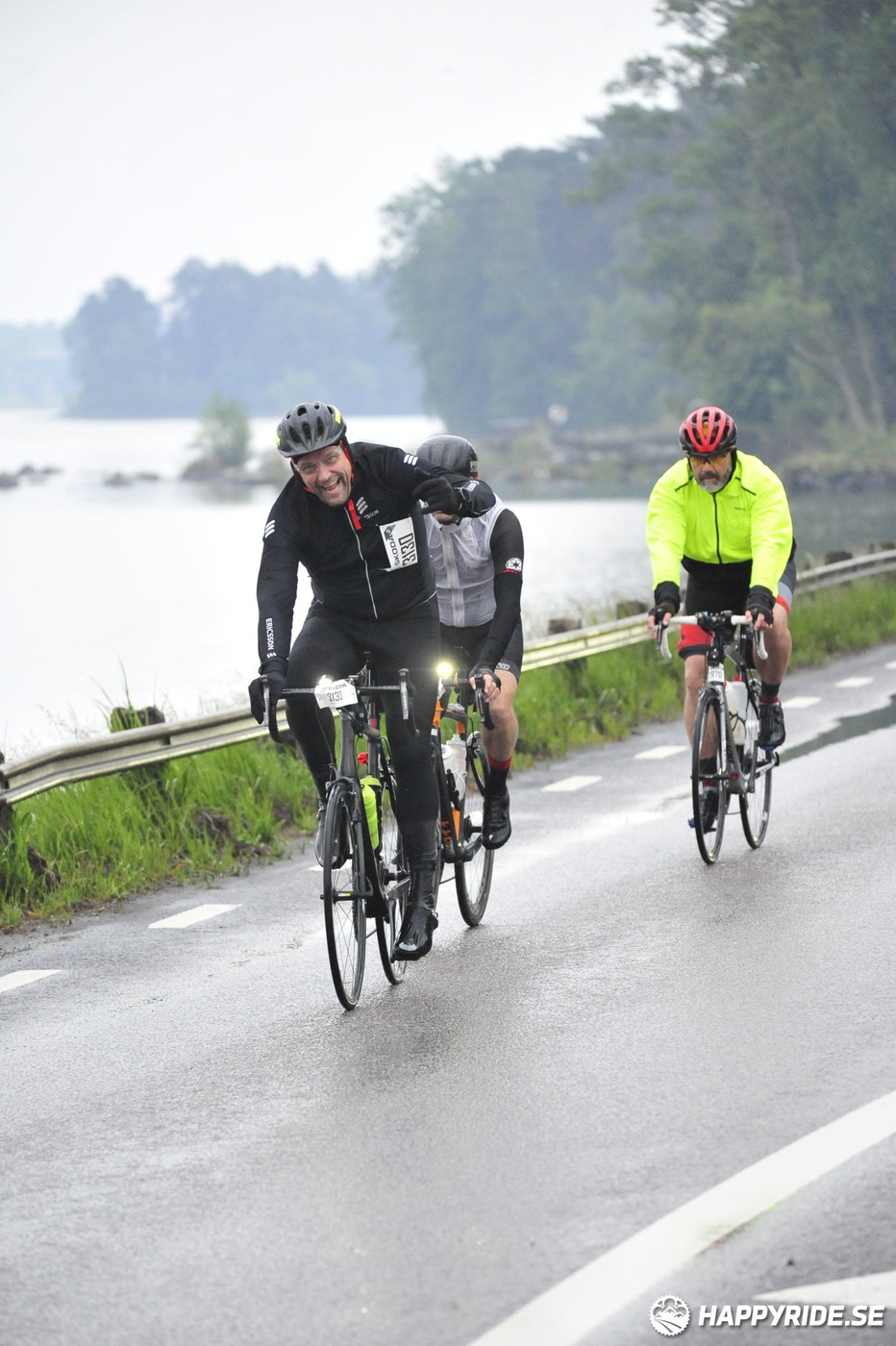 Bild från Vätternrundan 2022