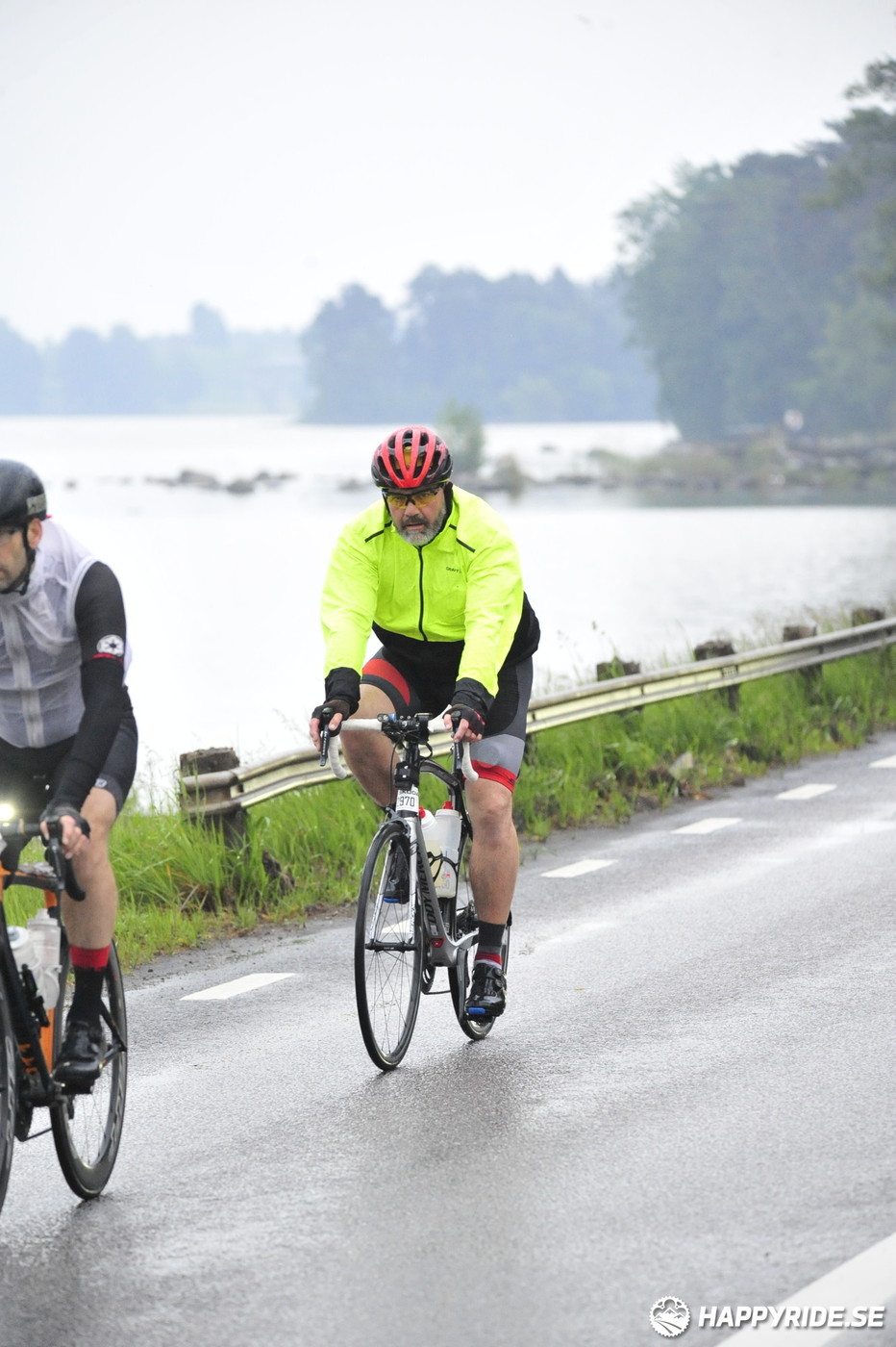 Bild från Vätternrundan 2022