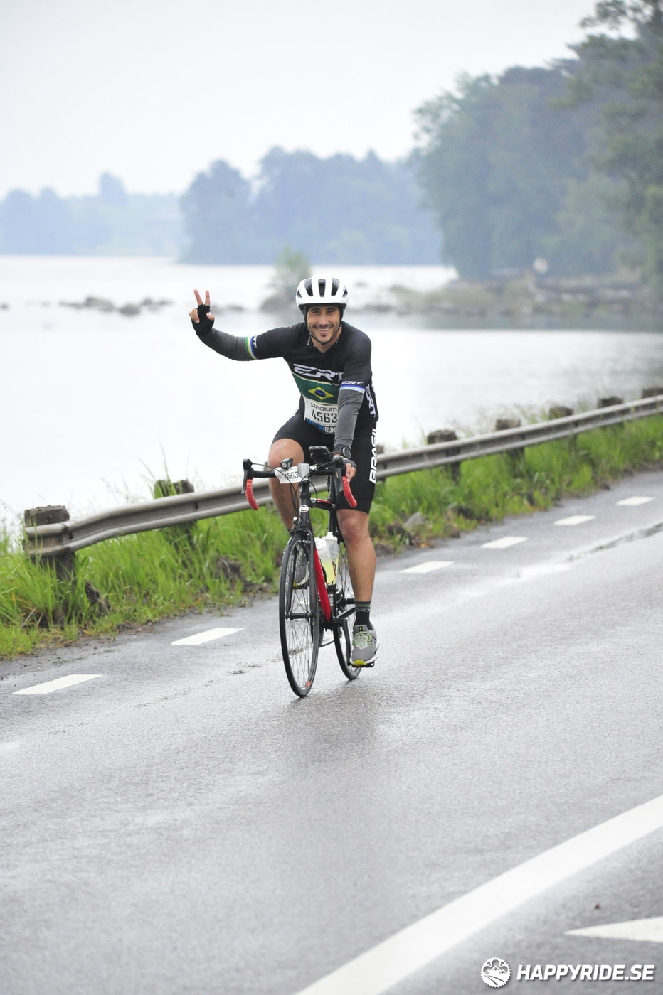 Bild från Vätternrundan 2022