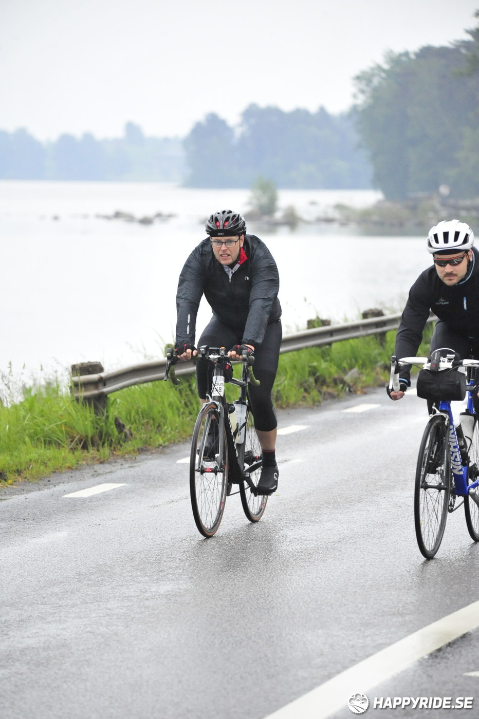 Bild från Vätternrundan 2022