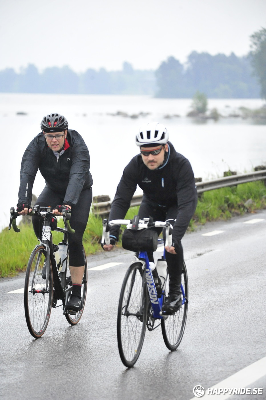 Bild från Vätternrundan 2022