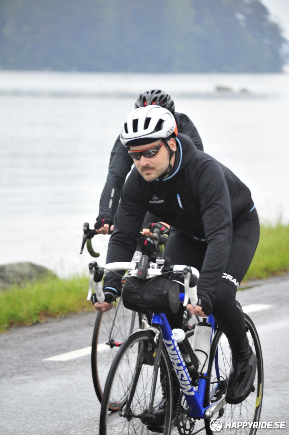 Bild från Vätternrundan 2022