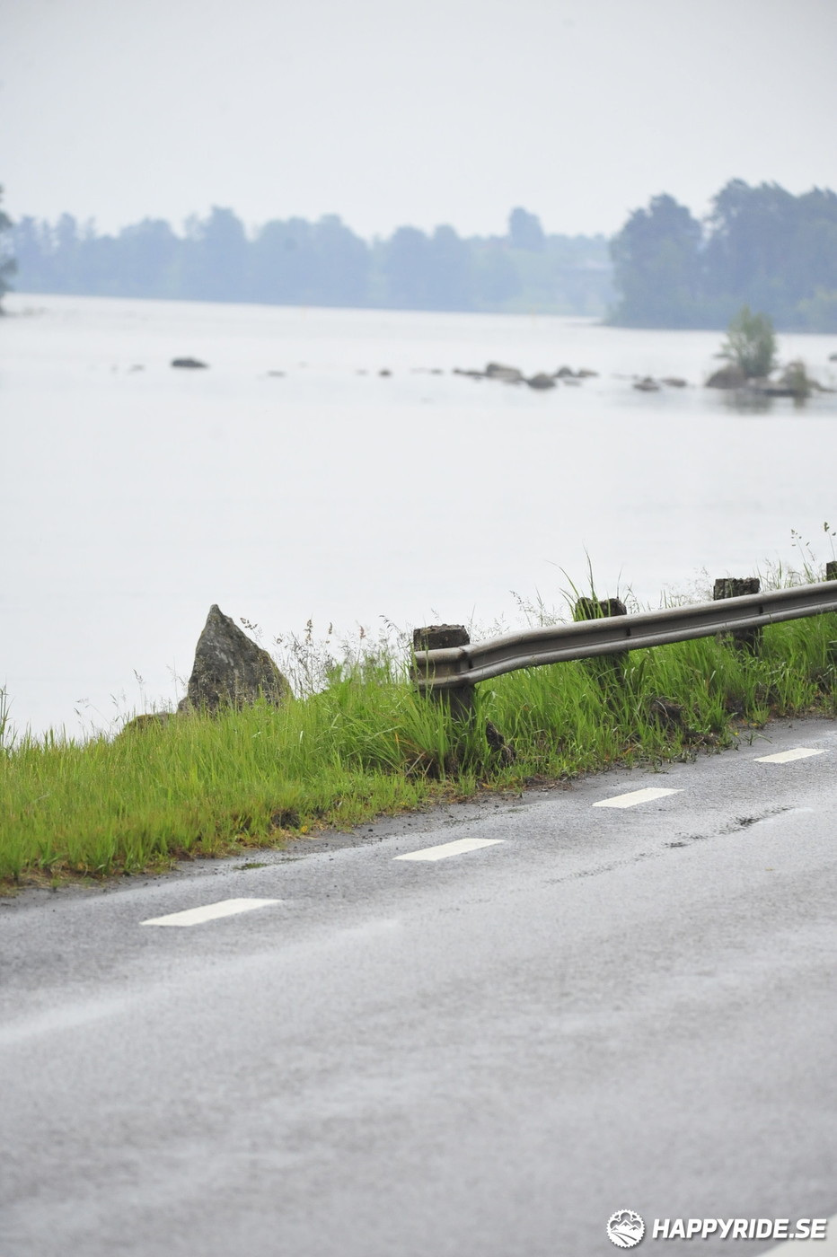 Bild från Vätternrundan 2022