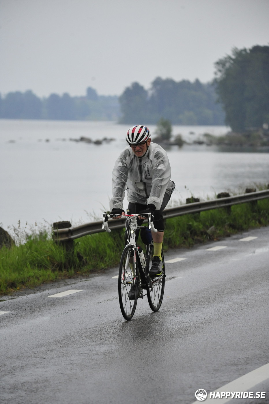 Bild från Vätternrundan 2022