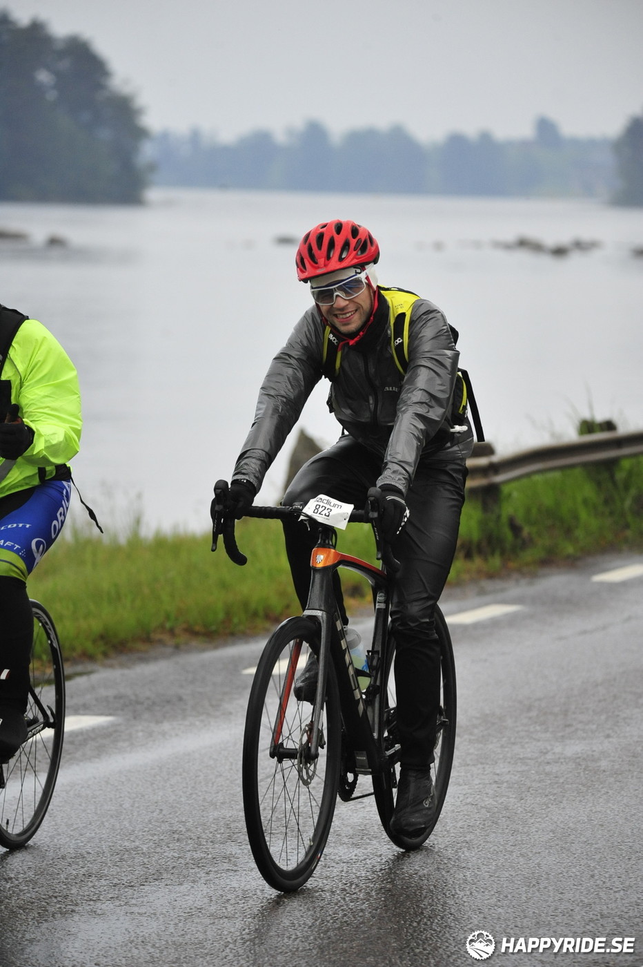 Bild från Vätternrundan 2022