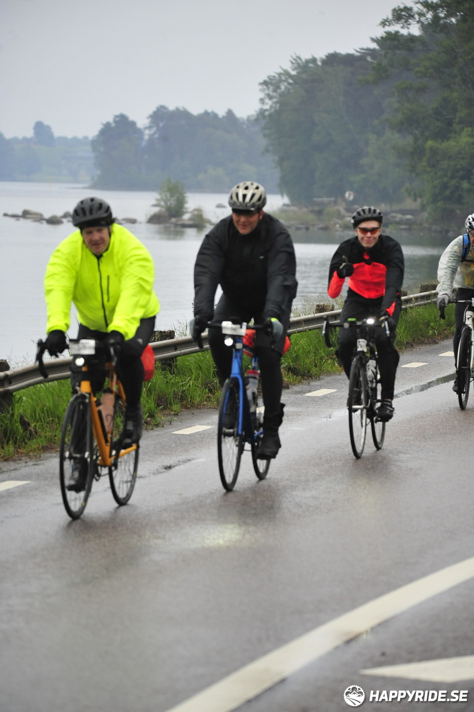 Bild från Vätternrundan 2022