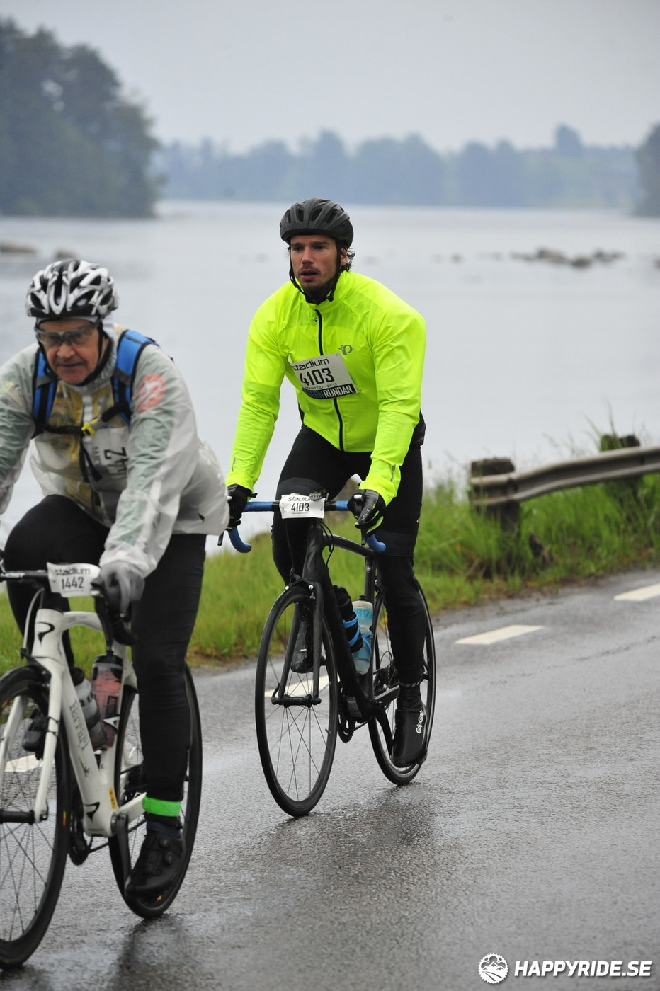 Bild från Vätternrundan 2022