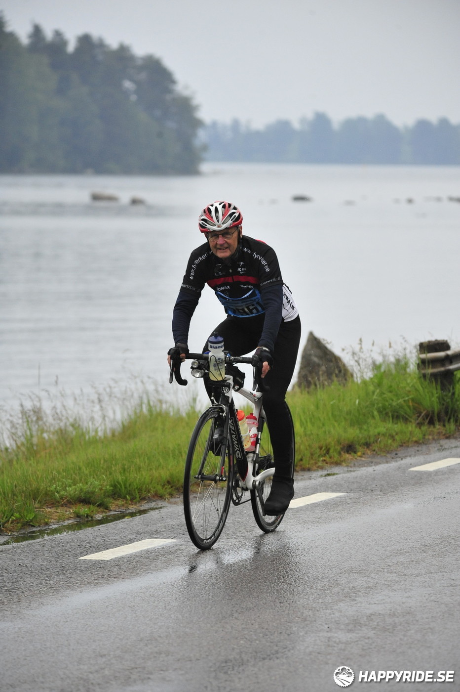 Bild från Vätternrundan 2022