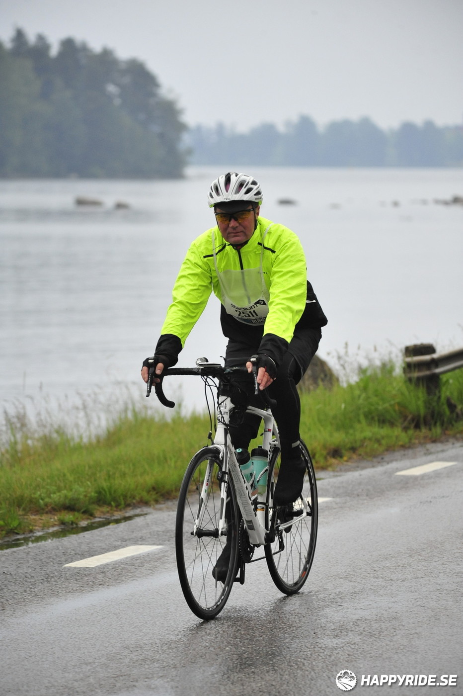 Bild från Vätternrundan 2022