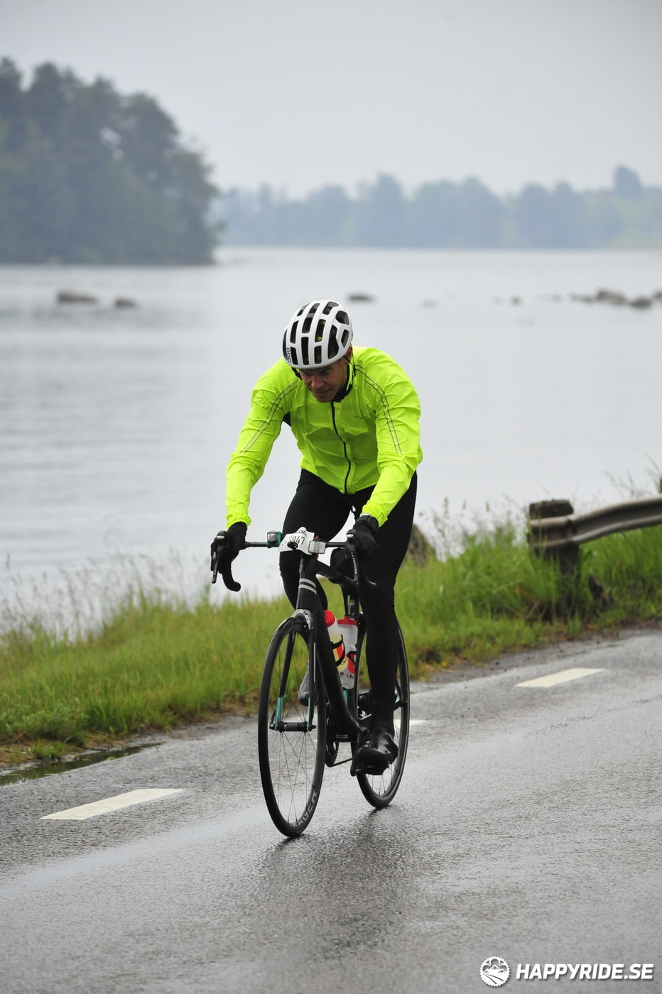 Bild från Vätternrundan 2022