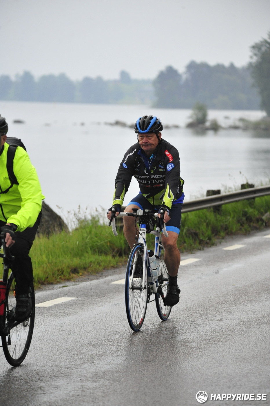 Bild från Vätternrundan 2022