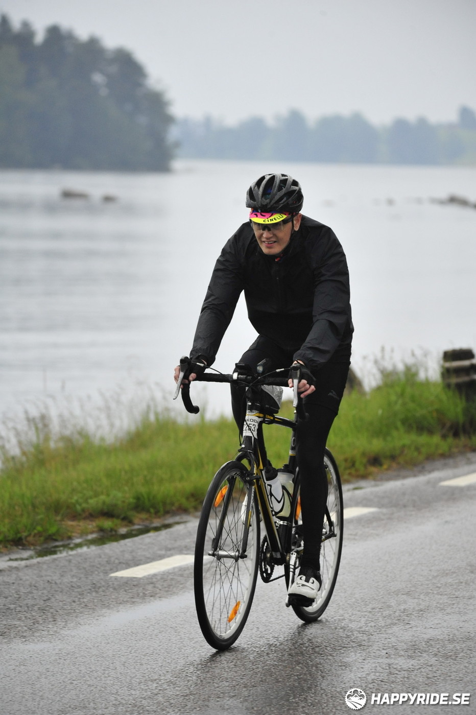 Bild från Vätternrundan 2022