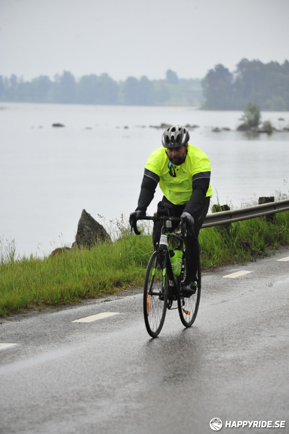 Bild från Vätternrundan 2022