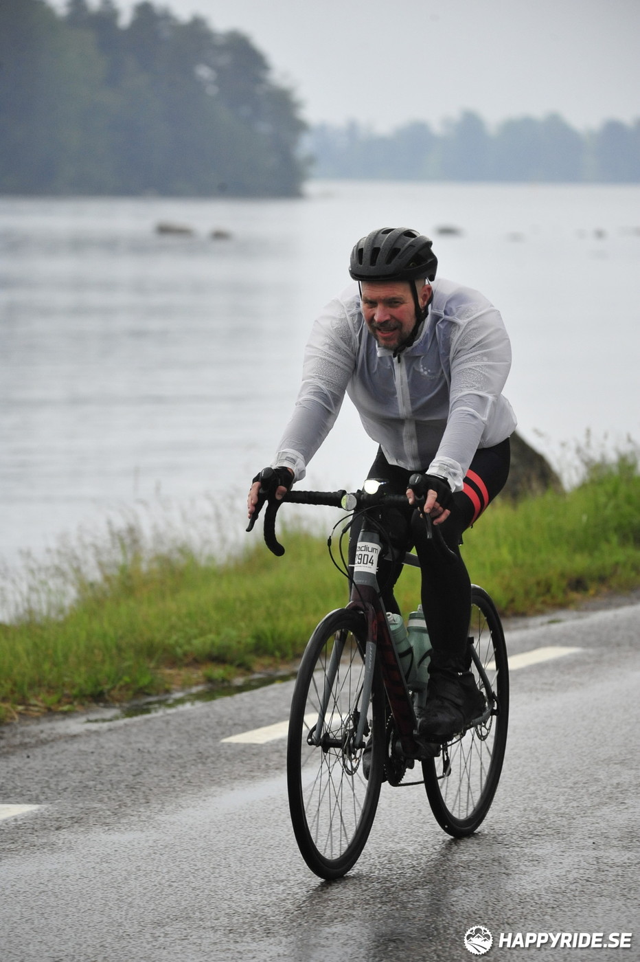 Bild från Vätternrundan 2022